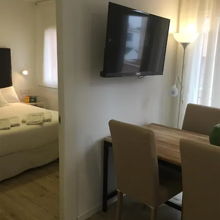 Apartment Andes Malaga