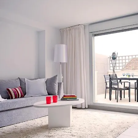 Andes Apartment Malaga