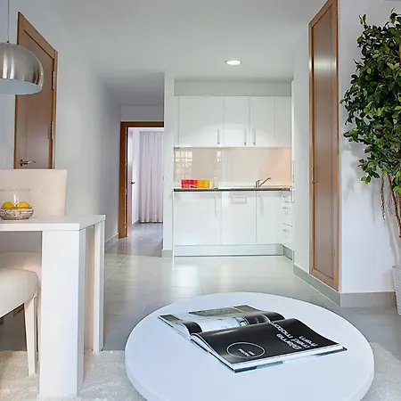Andes Apartment *
